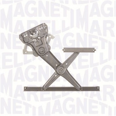 MAGNETI MARELLI Mechanizmus zdvíhania okna 350103170010
