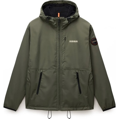 Napapijri Мъжко зимно яке Napapijri A-Tundra Winter 1 Winter jacket - Tea Leaf - размер S (004-6852-0311)