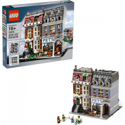 LEGO® Creator 10218 Zverimex