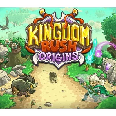 Kingdom Rush Origins