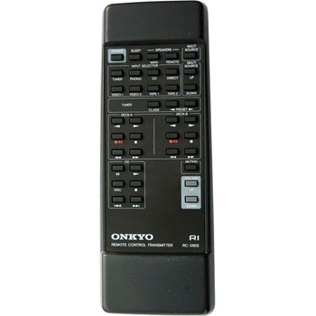 GENERAL ONKYO RC-199S, RC-200S, RC-205S, RC-207S, RC-250S - съвместимо дистанционно управление на марката General (RC-199S, RC-200S, RC-205S, RC-207S, RC-250S)