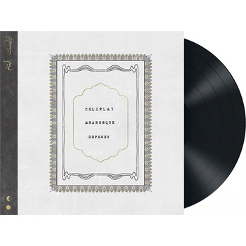 Coldplay - ORPHANS LP