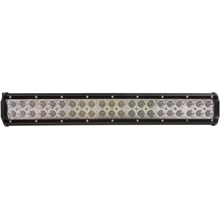 Svetelná LED rampa, 126 W, 12600 lm, 505x107x73 mm