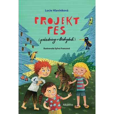 Projekt pes prázdniny v Beskydech