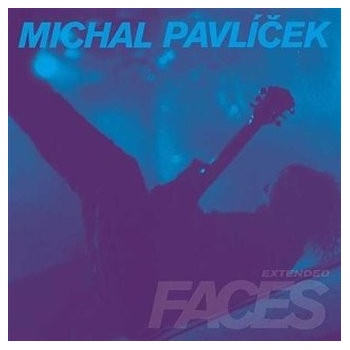 Pavlíček Michal: Faces CD