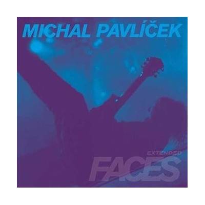 Michal Pavlíček: Faces - Michal Pavlíček