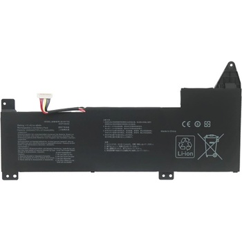 ASUS B31N1723 батерия за лаптоп Asus, 3 клетки, 11.4V, 47Wh (AS-BS-0198)