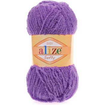 alize Softy 44 Плетива прежда (44)