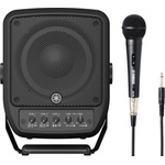 Yamaha STAGEPAS 100BTR + DM-105