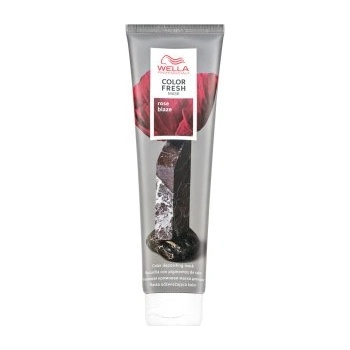 Wella Color Fresh Mask Rose Blaze Интензивна възстановяваща цветна маска За всякакъв тип коса 150 ml