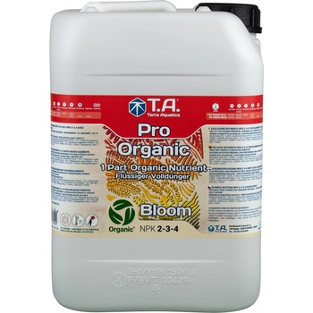 Terra Aquatica Pro Organic Bloom 10 L