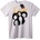NOONEBRAND Тениска The Strokes с череп - 4XL, Black