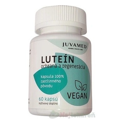 Juvamed Lutein 60 tobolek