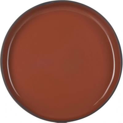 Jedálenský tanier CARACTERE GOURMET, škoricová Cinnamon, REVOL