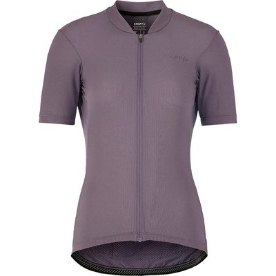 Craft Дамска фланелка с къс ръкав за колоездене Craft Women's ADV Endur Jersey Cycling jersey - Cadet - размер XS (156-2038-0511)