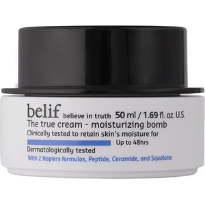 belif The True Cream Moisturizing Bomb - Хидратиращ крем за лице 50мл