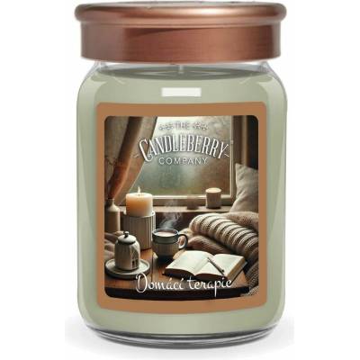 Candleberry Candle Domácí terapie 624 g