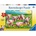 Ravensburger Пъзел Ravensburger от 60 части - Мили прасенца (12004256)