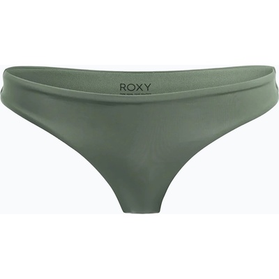 Roxy Beach Classics Tanga долнище на бански костюм агаве зелено