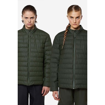 Rains Яке Rains Trekker Jacket 1543 GREEN в зелено с преходна изолация (1543.GREEN)