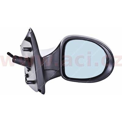 -2/10 zp. zrcátko mechanicky ovládané pro lak P 4371814