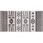 Multidecor Ориенталски килим NEPAL 160x230 см сив/бял (MU0167)