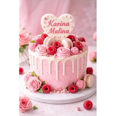 Karina Ztužovač malina 250 g