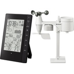 Bresser Метеорологична станция Bresser PC с външен сензор 5 в 1 (75703)