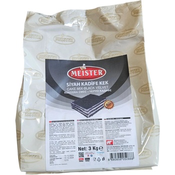 BOBAL Микс черно кадифе