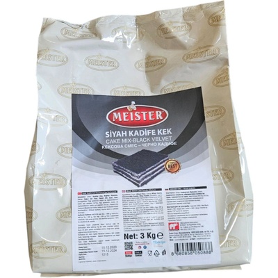 BOBAL Микс черно кадифе