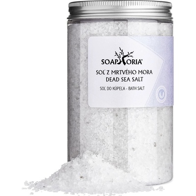 Soaphoria sůl z Mrtvého moře 500 g