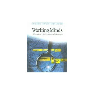 Working Minds | Robert R. Hoffman, Gary Klein, Beth Crandall (ISBN: 9780262532815)
