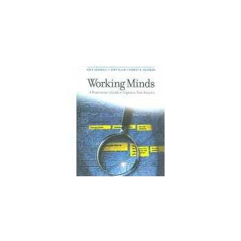 Image 1 of Working Minds | Robert R. Hoffman, Gary Klein, Beth Crandall