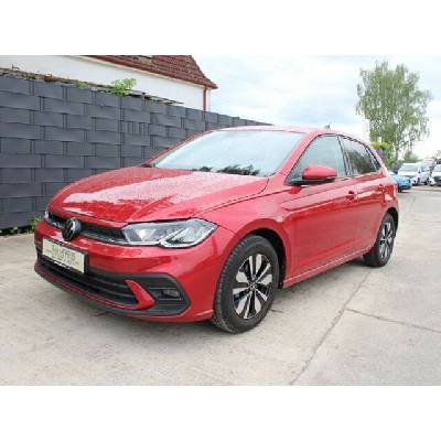 Volkswagen Polo 1.0 TSI DSG Life 70 kW