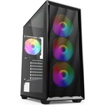 Sharkoon VK4 Rainbow Black