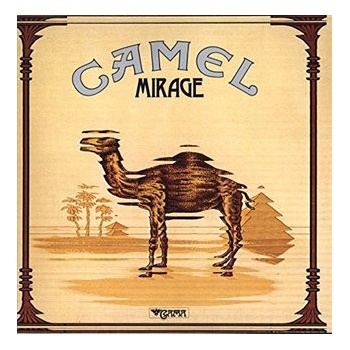 Camel - Mirage LP