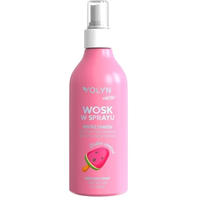 Yolyn Спрей вакса за коса YOLYN WOW Hair Wax Spray (YN010039)