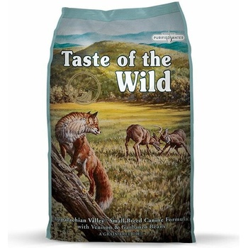 Taste of the Wild Appalachian Valley SB 2 x 12,2 kg