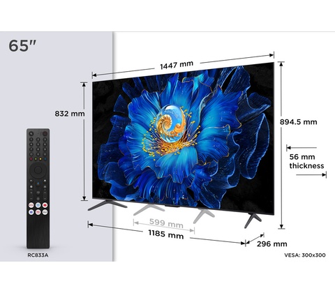 TCL 65C6KS