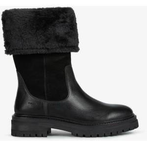 GEOX Черни дамски ботуши Geox Iridea Geox | Cheren | ЖЕНИ | 39
