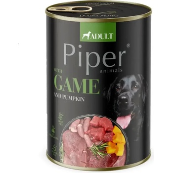 Dolina Noteci Adult Game консерва за кучета с дивеч, тиква и розмарин 400gr