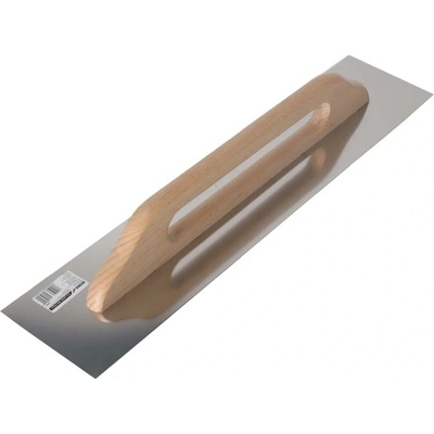DEDRA-EXIM Hladítko z nerezové oceli 580x130 mm s rukojetí z 15B003