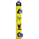 Sparkys detský rastový meter Krtko žltý 5 dielikov