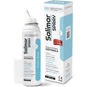 Paladin Pharma Изотоничен спрей за нос Salimar, 125 ml (551915 (50014) PP)