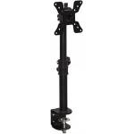 TECHLY Дръжка за бюро Techly VESA 13"-30", регулируема, 15 кг