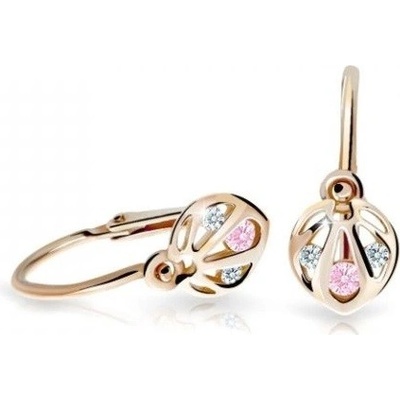 Cutie Jewellery C2265-10-X-4 ružová
