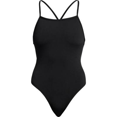 Funkita Дамски бански костюм Funkita Women's Tie Me Tight One Piece Swimsuit - Still Black - размер 38 (EU) (150-5662-0514)