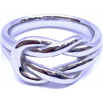 Jan Kos jewellery Prsten z oceli STA 4614 SN60