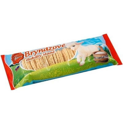 Tina Bryndzové dukáty slané 55 g