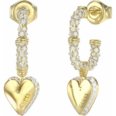 Guess Náušnice JUBE06075JWYGT